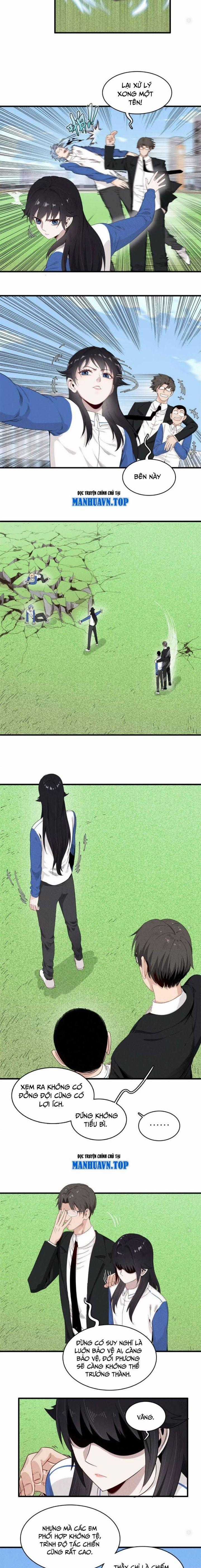 Cửu Tinh Độc Nãi Chapter 44 trang 4