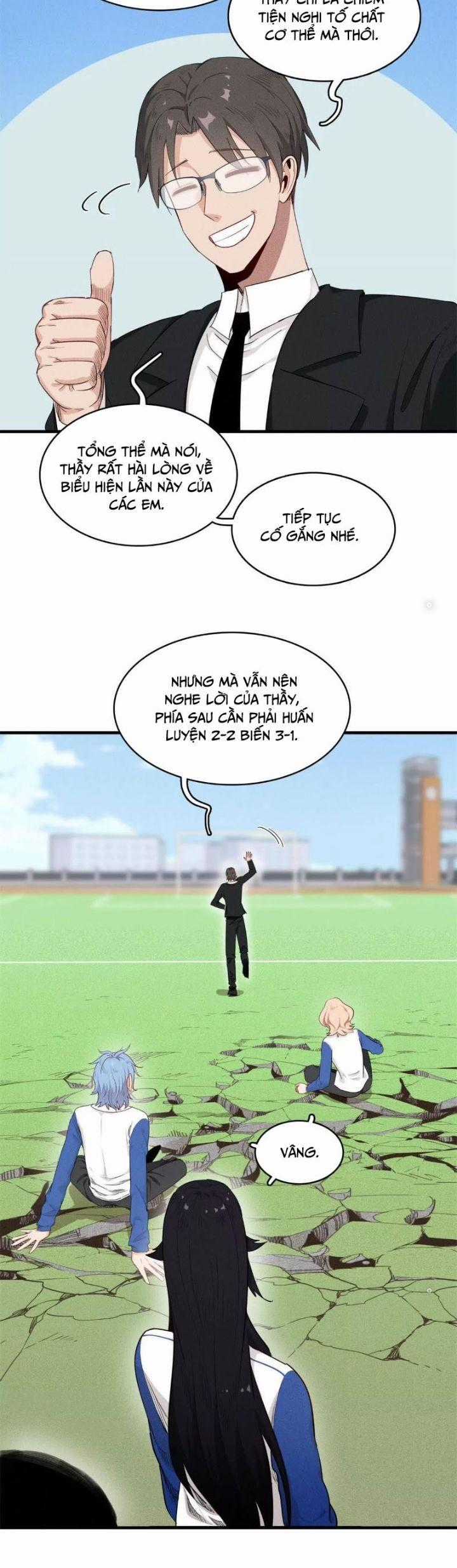 Cửu Tinh Độc Nãi Chapter 44 trang 5