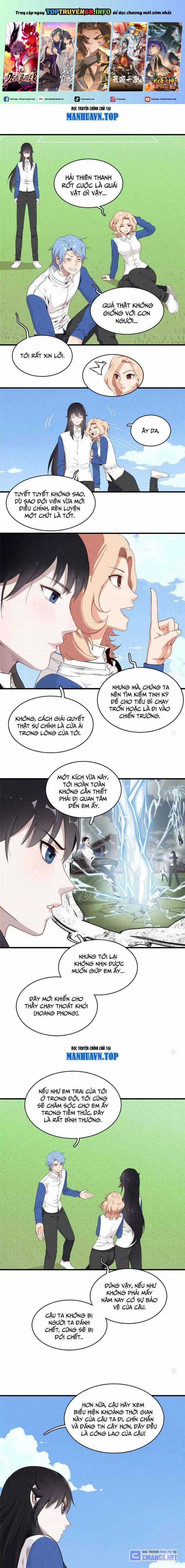 Cửu Tinh Độc Nãi Chapter 45 trang 0