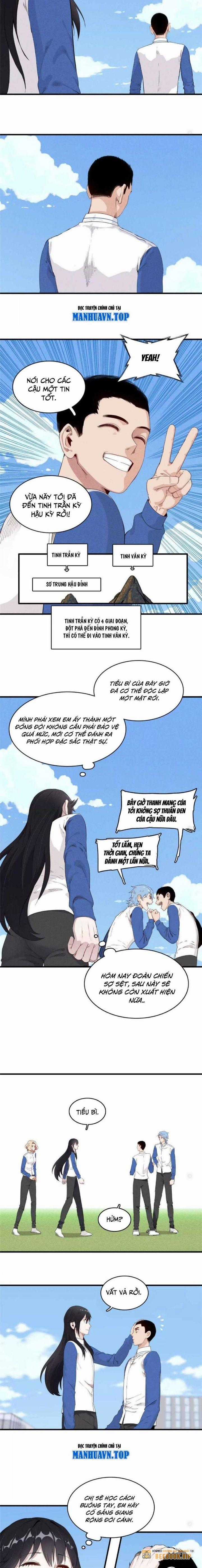 Cửu Tinh Độc Nãi Chapter 45 trang 1