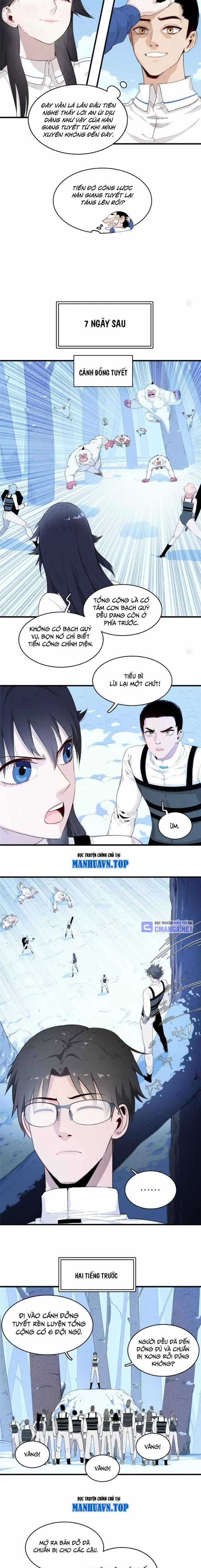 Cửu Tinh Độc Nãi Chapter 45 trang 2