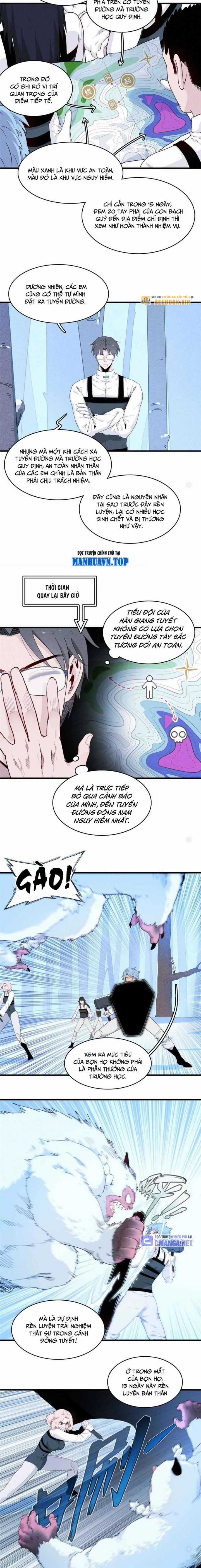 Cửu Tinh Độc Nãi Chapter 45 trang 3