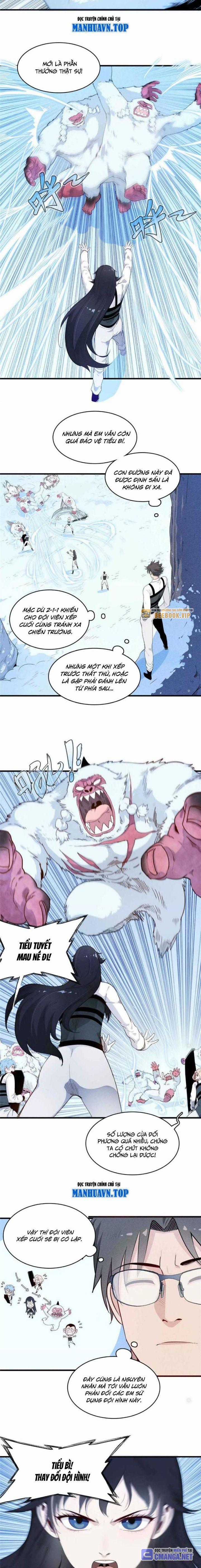 Cửu Tinh Độc Nãi Chapter 45 trang 4