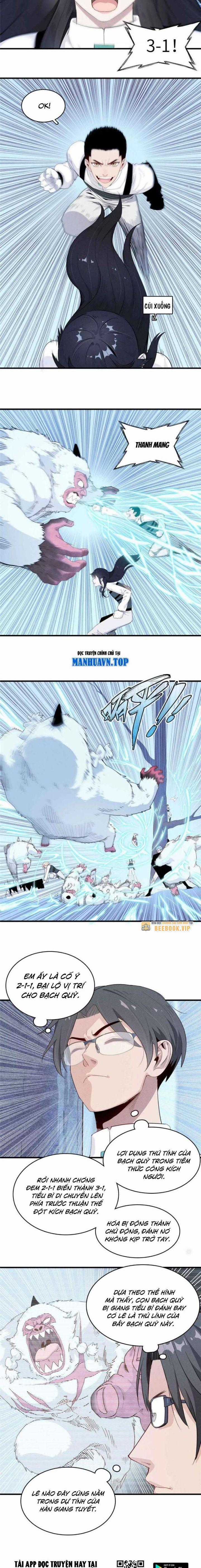 Cửu Tinh Độc Nãi Chapter 45 trang 5