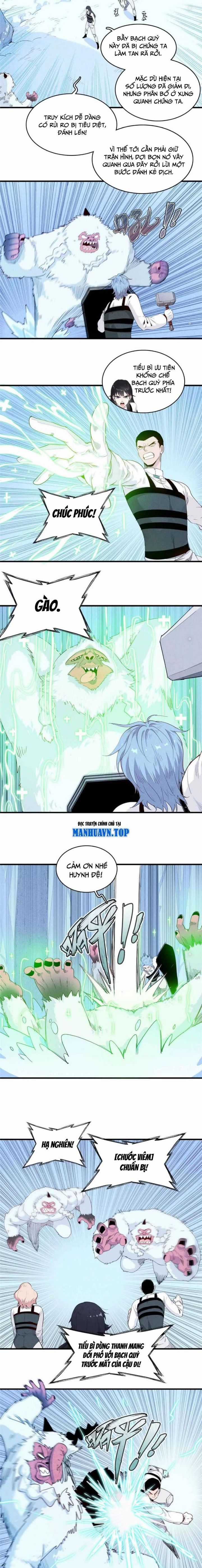 Cửu Tinh Độc Nãi Chapter 46 trang 2