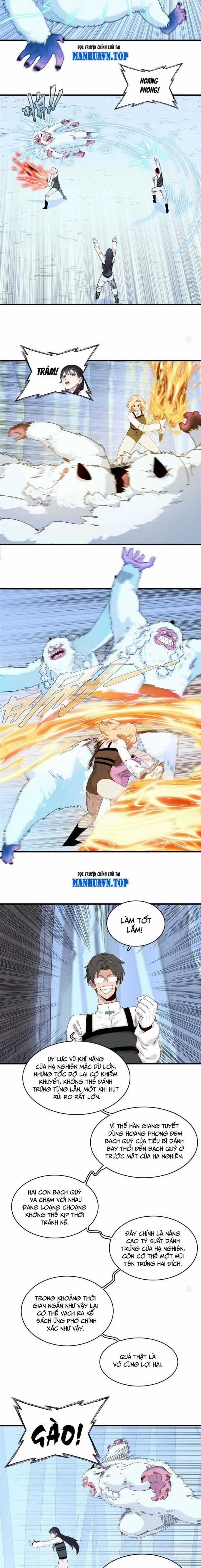 Cửu Tinh Độc Nãi Chapter 46 trang 3