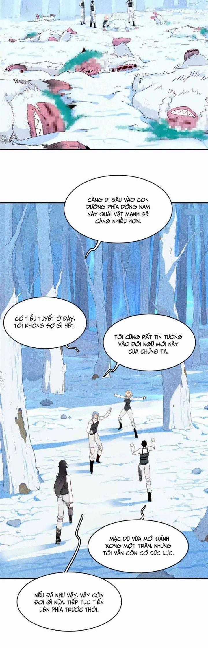 Cửu Tinh Độc Nãi Chapter 46 trang 5