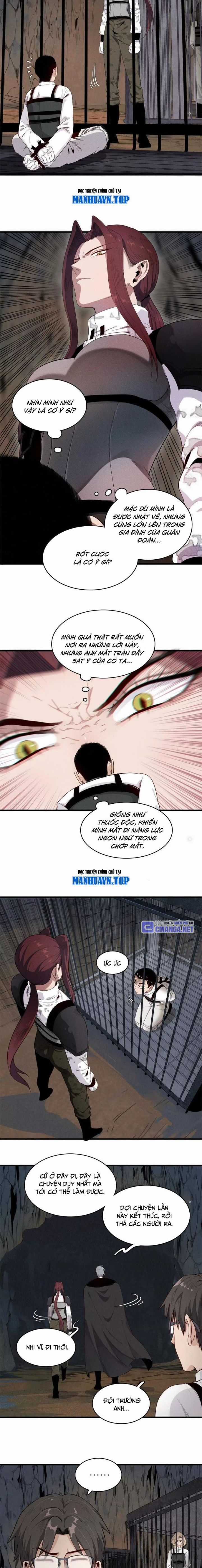 Cửu Tinh Độc Nãi Chapter 47 trang 2