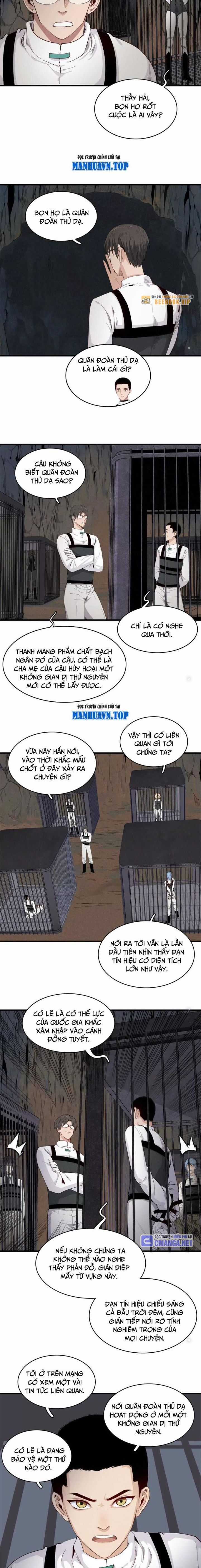 Cửu Tinh Độc Nãi Chapter 47 trang 3