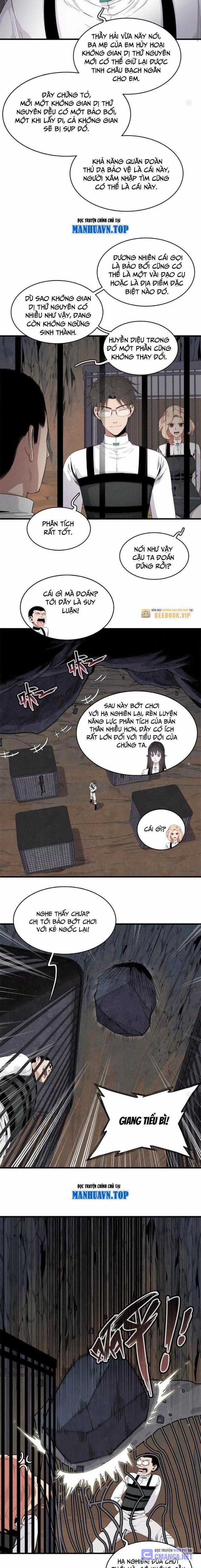 Cửu Tinh Độc Nãi Chapter 47 trang 4