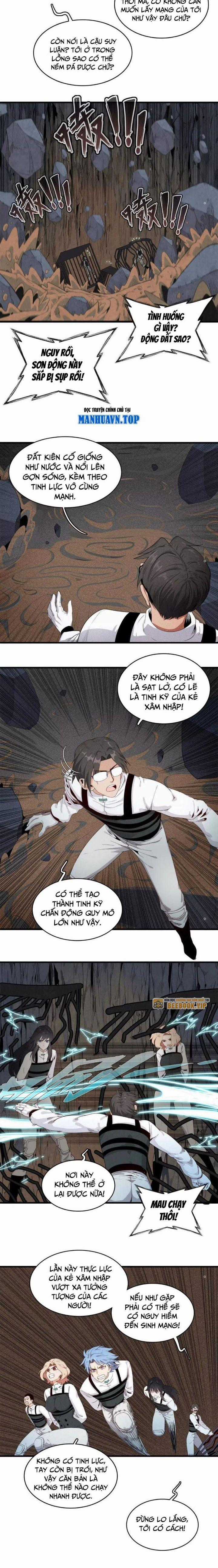 Cửu Tinh Độc Nãi Chapter 47 trang 5