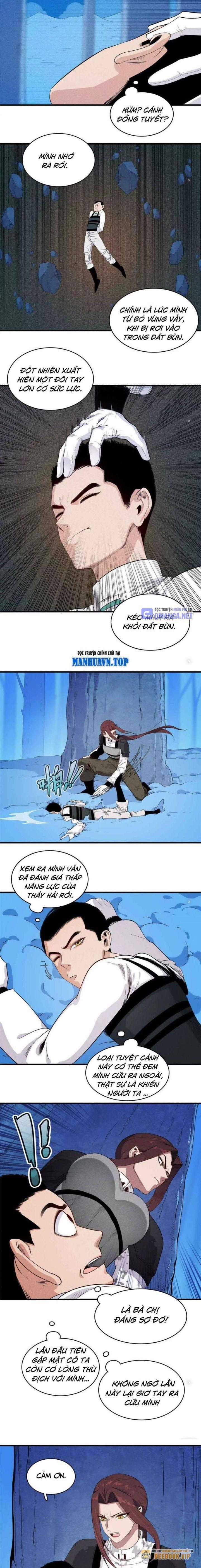 Cửu Tinh Độc Nãi Chapter 48 trang 3