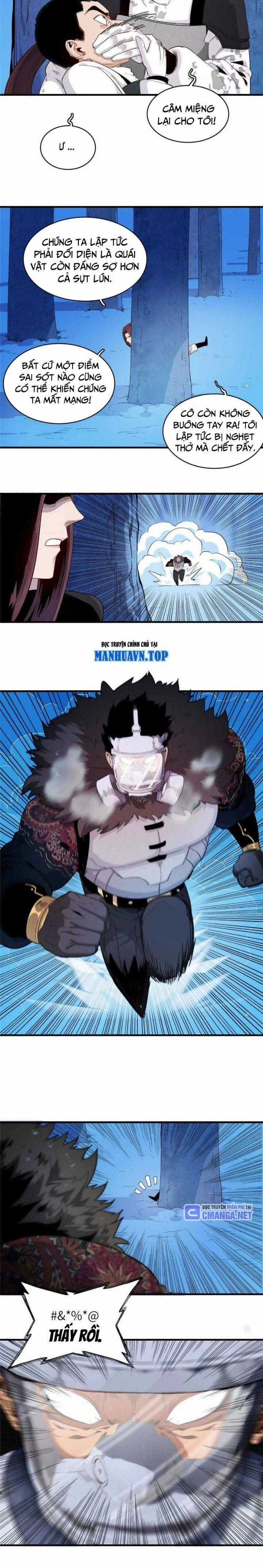 Cửu Tinh Độc Nãi Chapter 48 trang 4