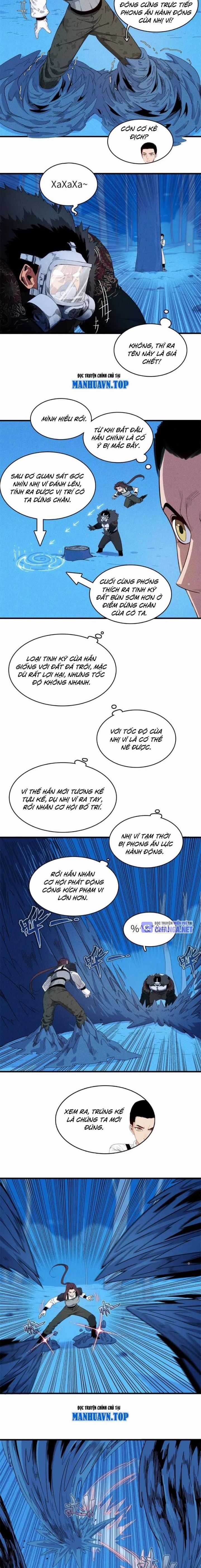 Cửu Tinh Độc Nãi Chapter 49 trang 2