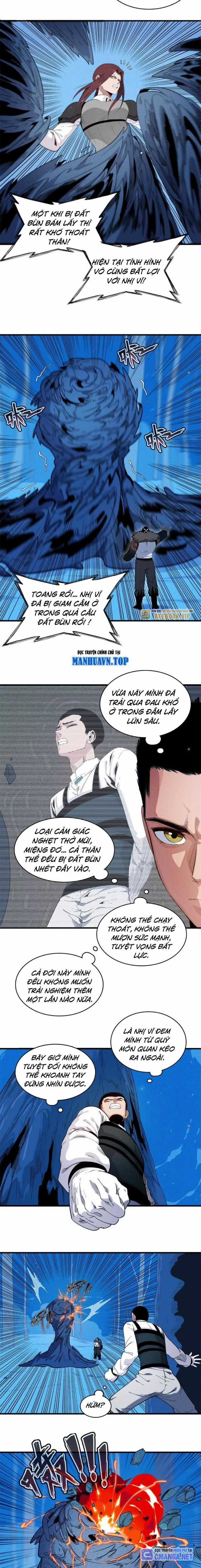 Cửu Tinh Độc Nãi Chapter 49 trang 4