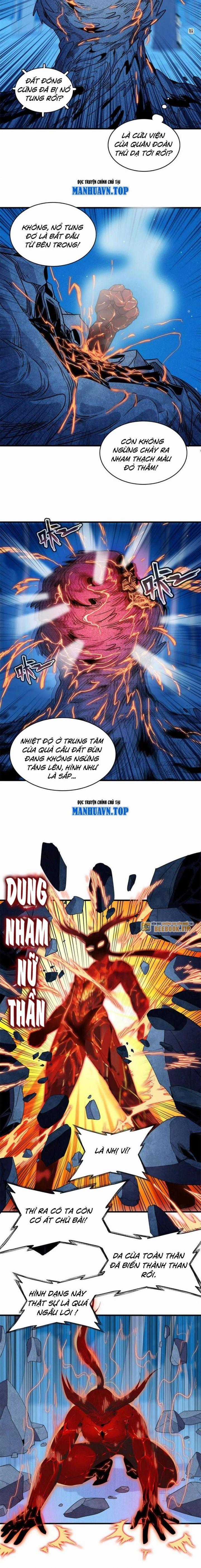 Cửu Tinh Độc Nãi Chapter 49 trang 5