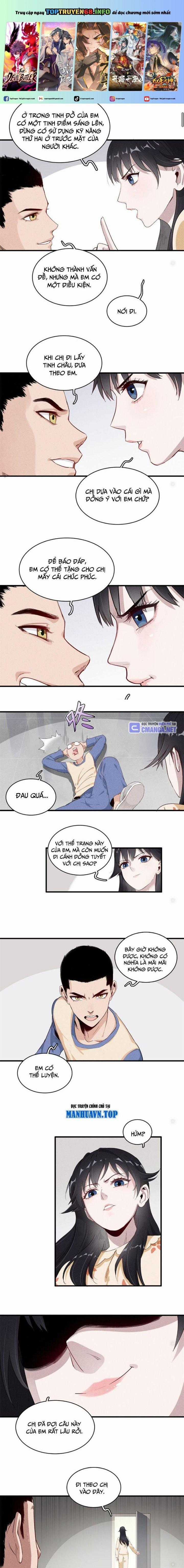 Cửu Tinh Độc Nãi Chapter 5 trang 0