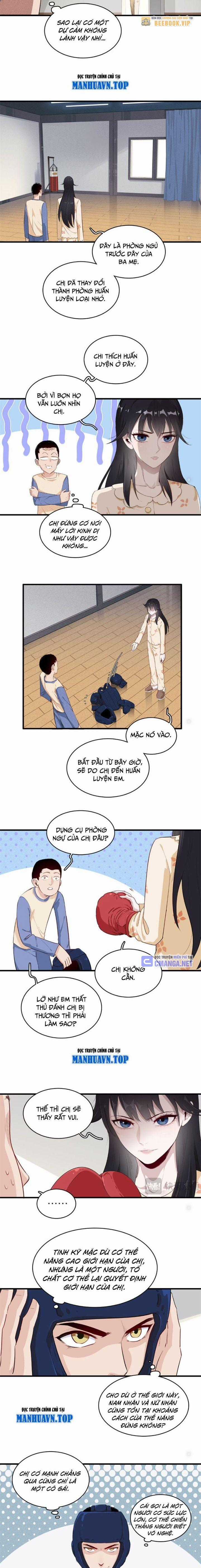 Cửu Tinh Độc Nãi Chapter 5 trang 1
