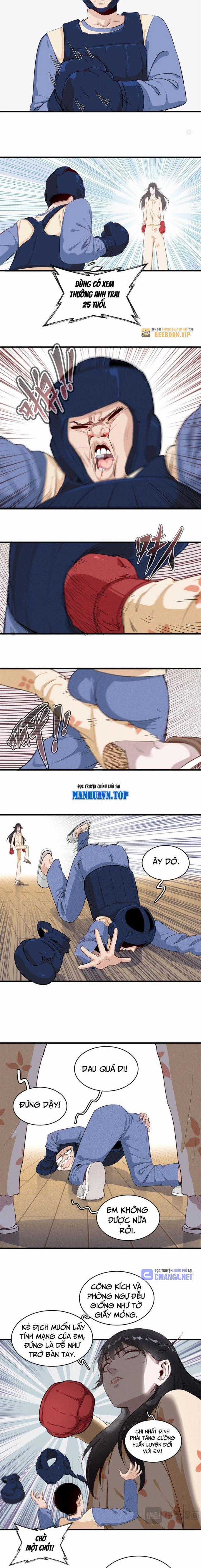 Cửu Tinh Độc Nãi Chapter 5 trang 2