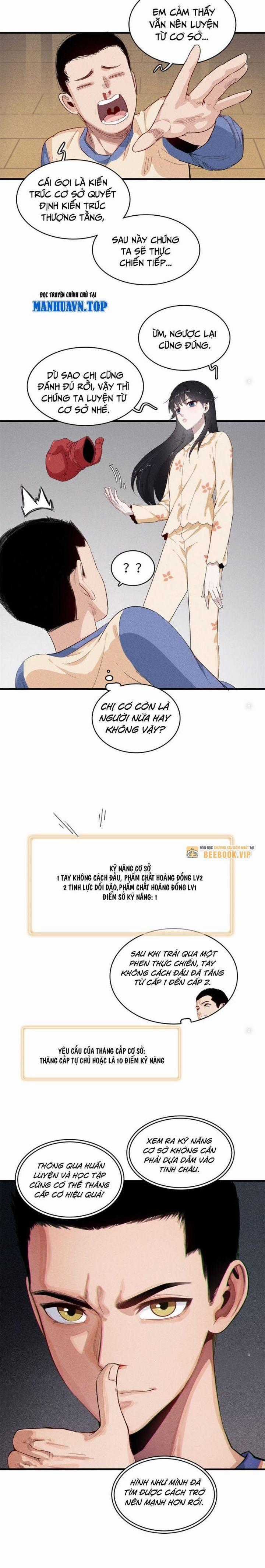 Cửu Tinh Độc Nãi Chapter 5 trang 3