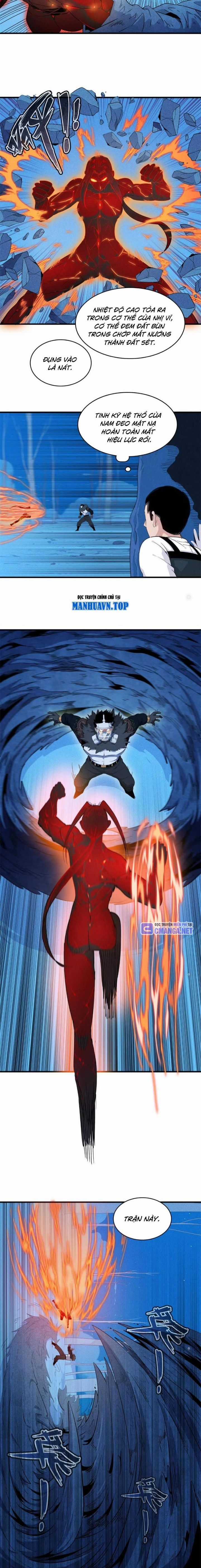 Cửu Tinh Độc Nãi Chapter 50 trang 2