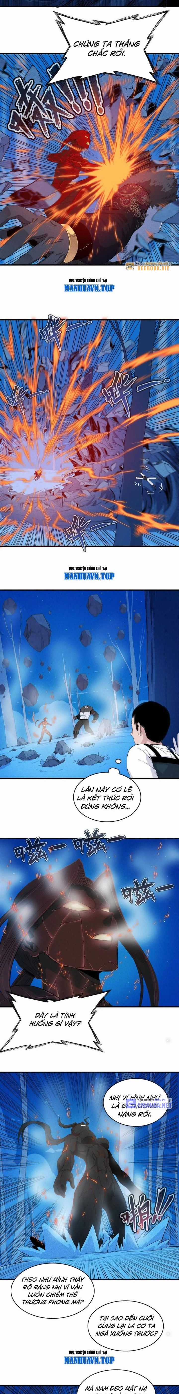 Cửu Tinh Độc Nãi Chapter 50 trang 3