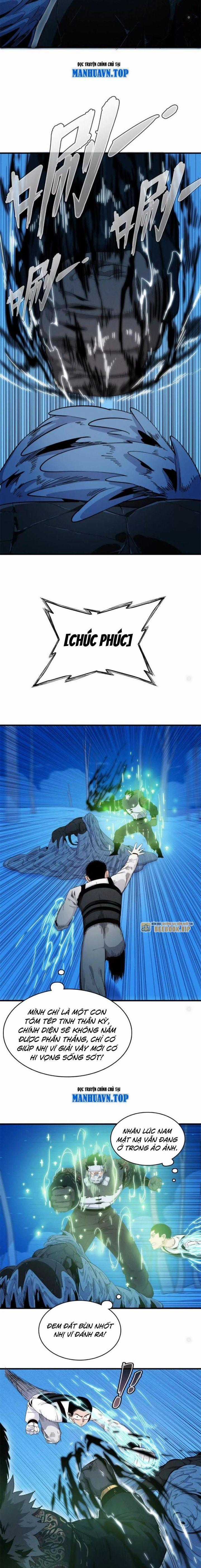 Cửu Tinh Độc Nãi Chapter 50 trang 5