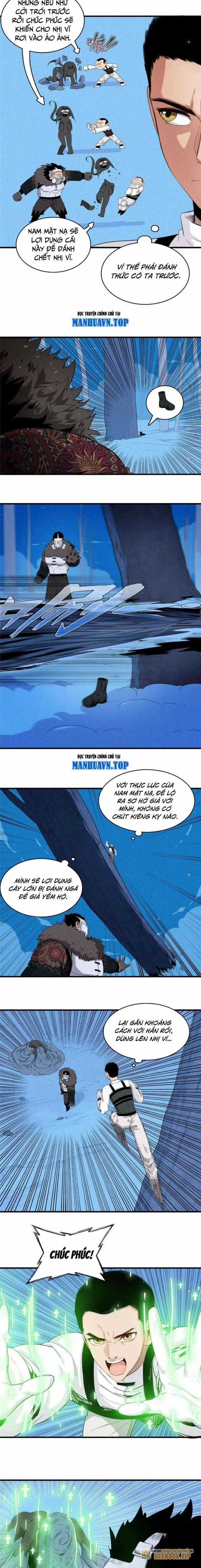 Cửu Tinh Độc Nãi Chapter 51 trang 1