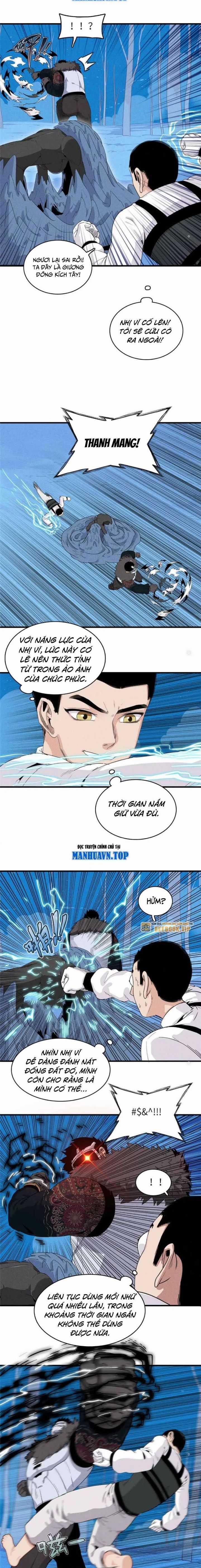 Cửu Tinh Độc Nãi Chapter 51 trang 3