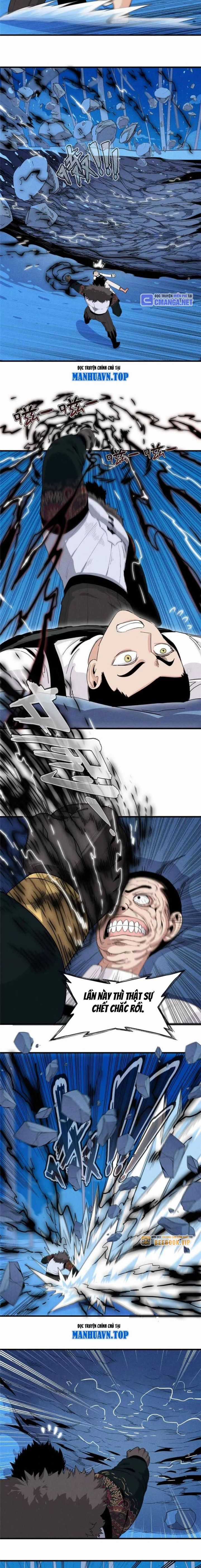 Cửu Tinh Độc Nãi Chapter 51 trang 4