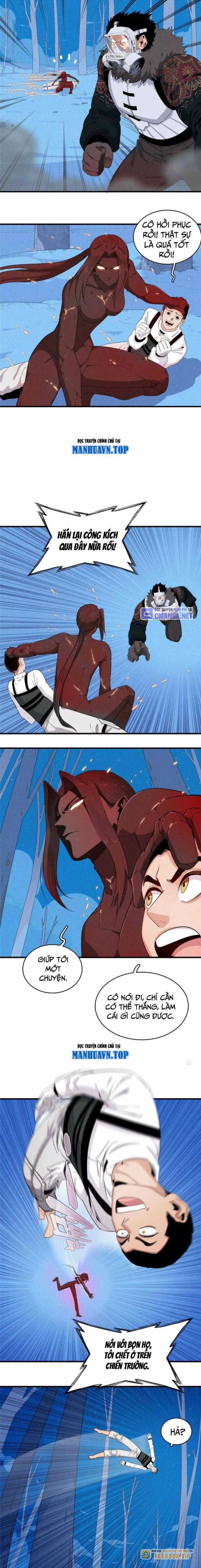 Cửu Tinh Độc Nãi Chapter 51 trang 5