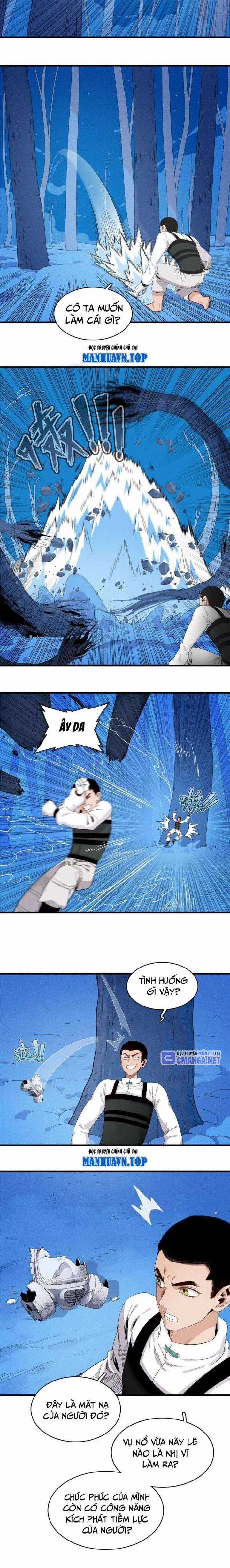 Cửu Tinh Độc Nãi Chapter 51 trang 6