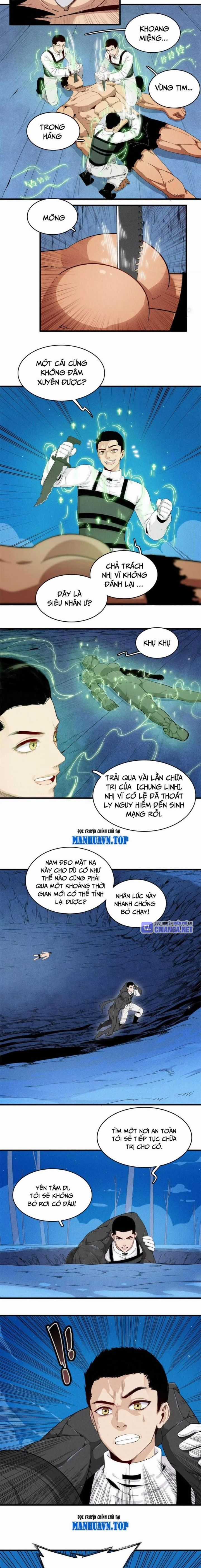 Cửu Tinh Độc Nãi Chapter 52 trang 2