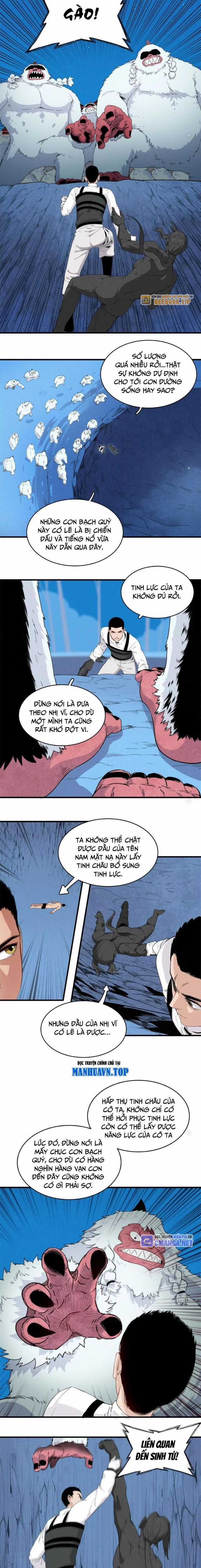 Cửu Tinh Độc Nãi Chapter 52 trang 3