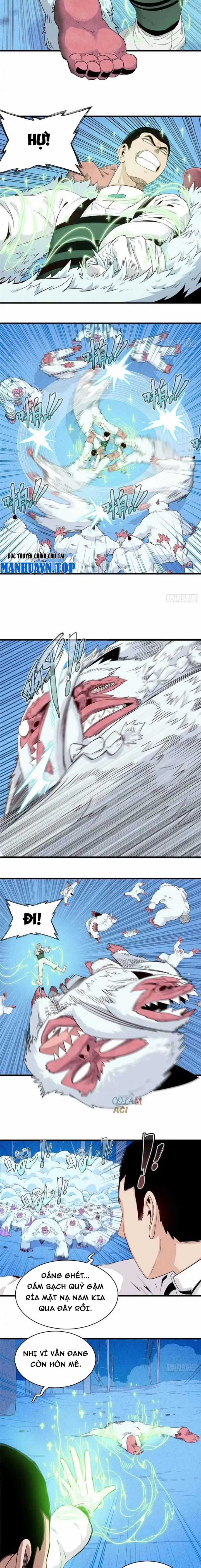 Cửu Tinh Độc Nãi Chapter 53 trang 2