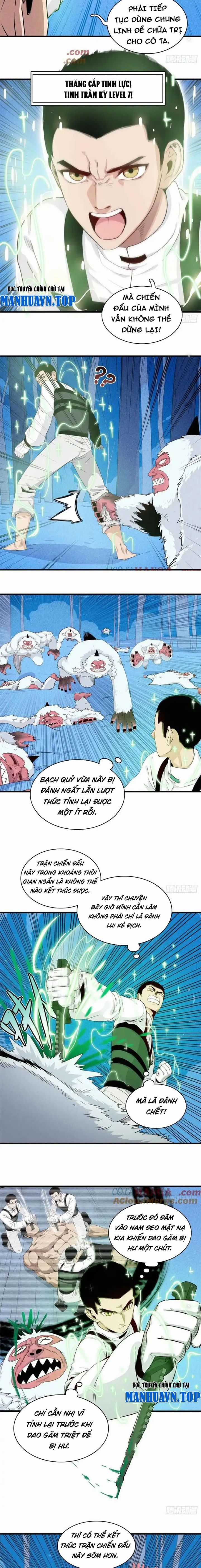 Cửu Tinh Độc Nãi Chapter 53 trang 3