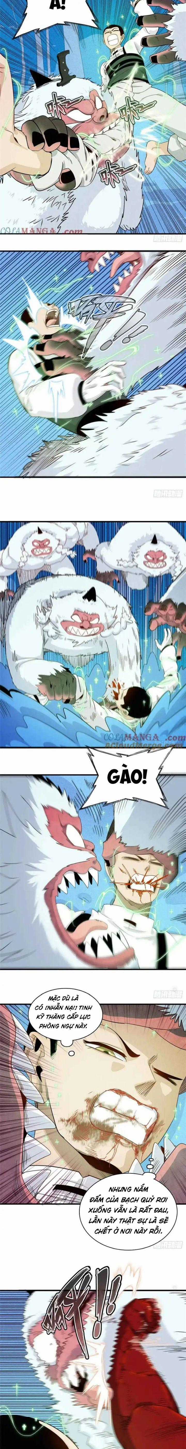 Cửu Tinh Độc Nãi Chapter 53 trang 5