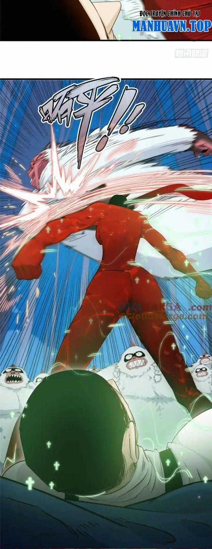 Cửu Tinh Độc Nãi Chapter 53 trang 6