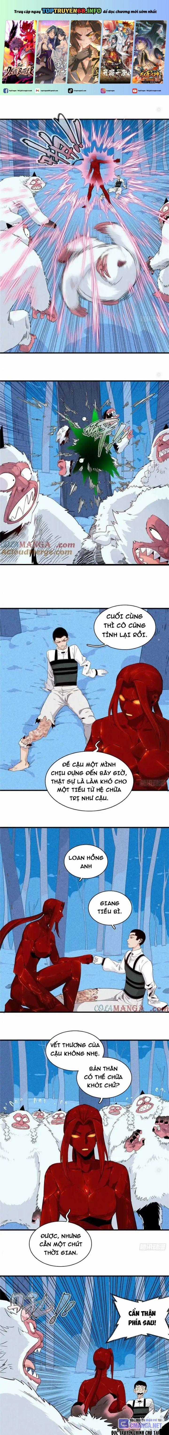 Cửu Tinh Độc Nãi Chapter 54 trang 0