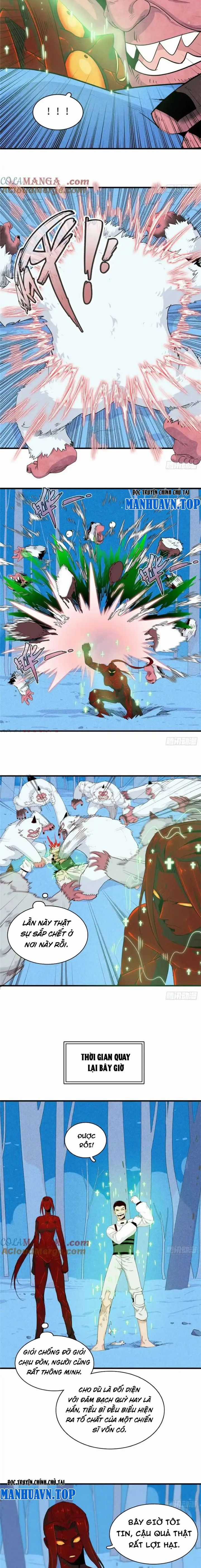 Cửu Tinh Độc Nãi Chapter 54 trang 3