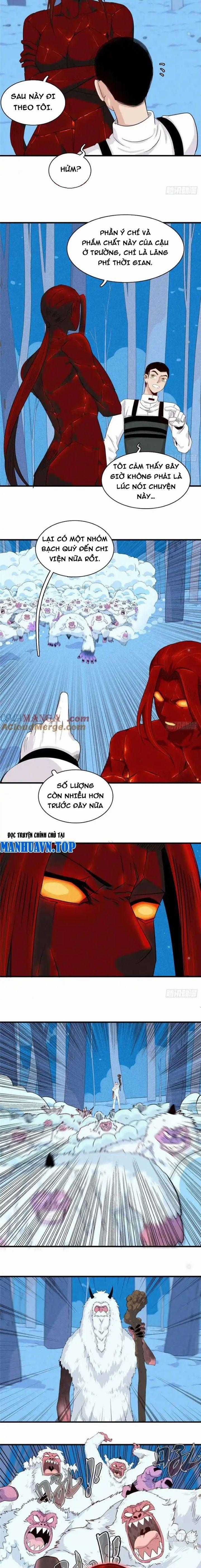 Cửu Tinh Độc Nãi Chapter 54 trang 4