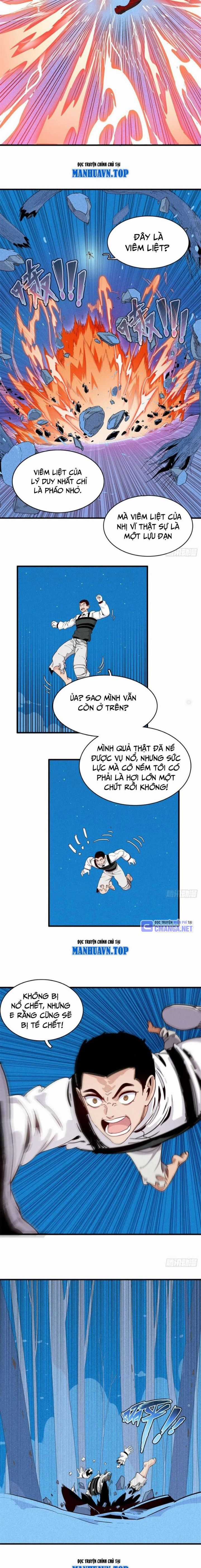 Cửu Tinh Độc Nãi Chapter 55 trang 2