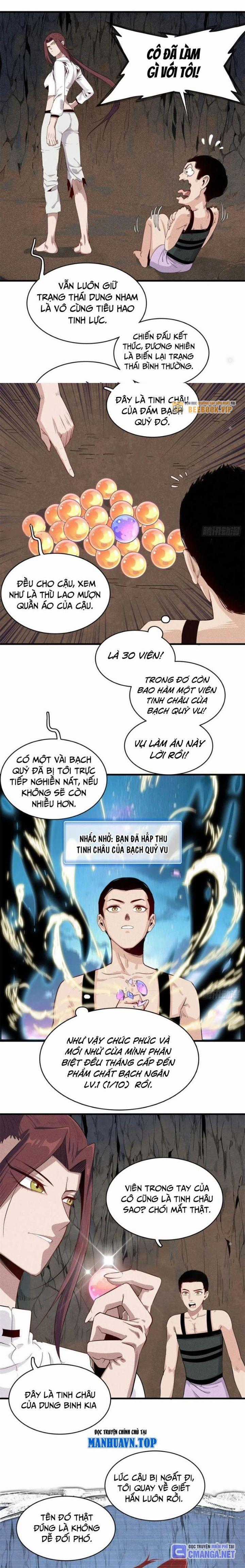 Cửu Tinh Độc Nãi Chapter 55 trang 3