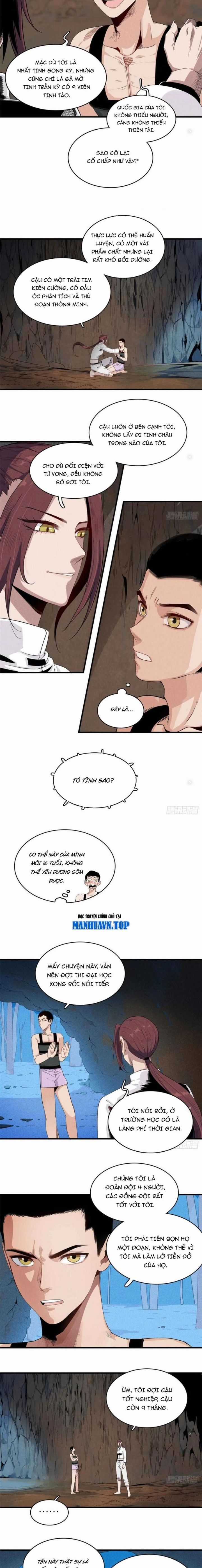 Cửu Tinh Độc Nãi Chapter 56 trang 3