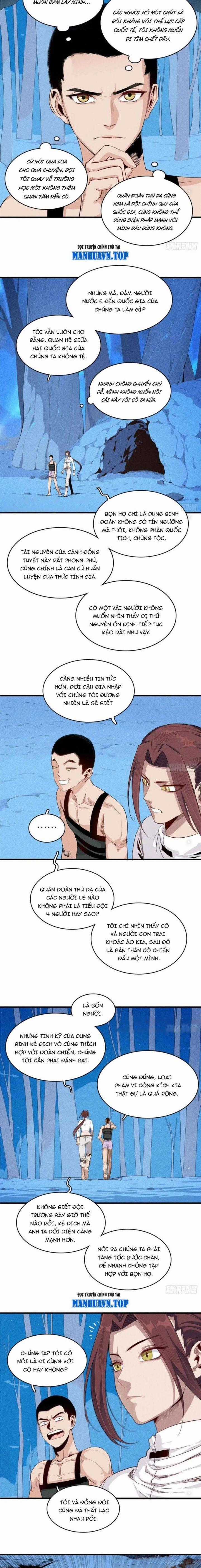 Cửu Tinh Độc Nãi Chapter 56 trang 4