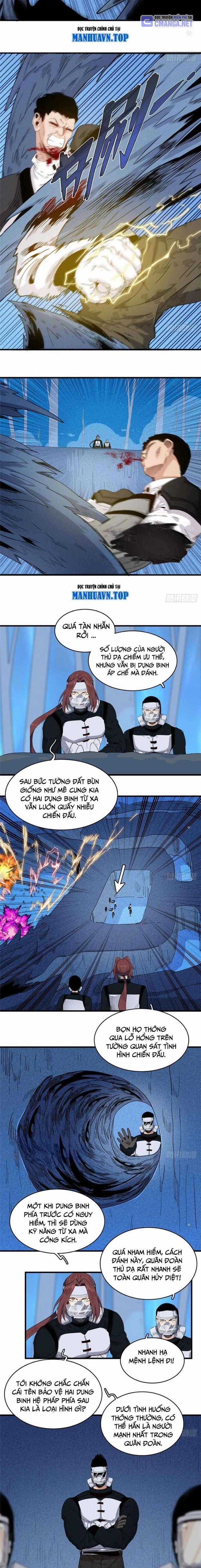 Cửu Tinh Độc Nãi Chapter 57 trang 1