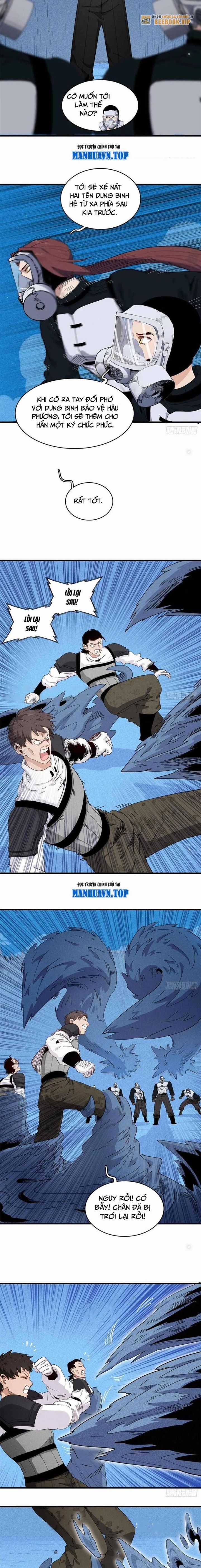 Cửu Tinh Độc Nãi Chapter 57 trang 2