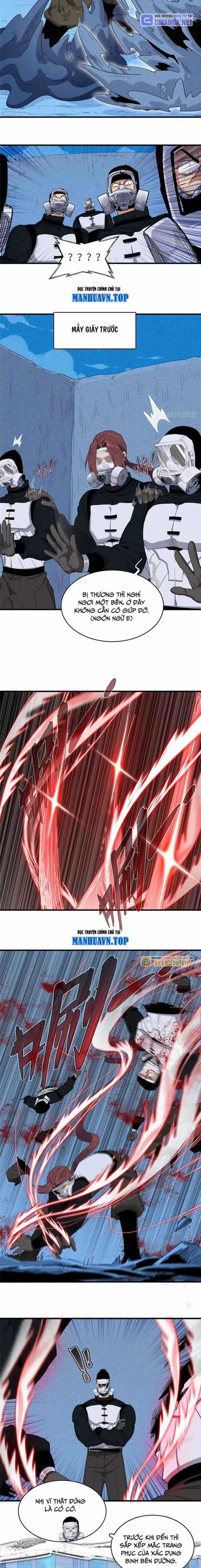 Cửu Tinh Độc Nãi Chapter 57 trang 3