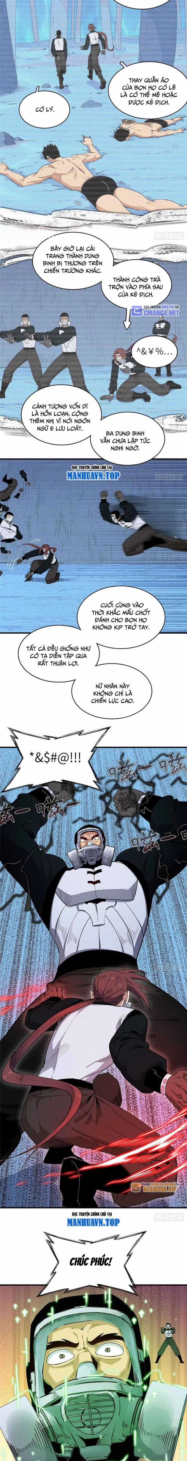 Cửu Tinh Độc Nãi Chapter 57 trang 4