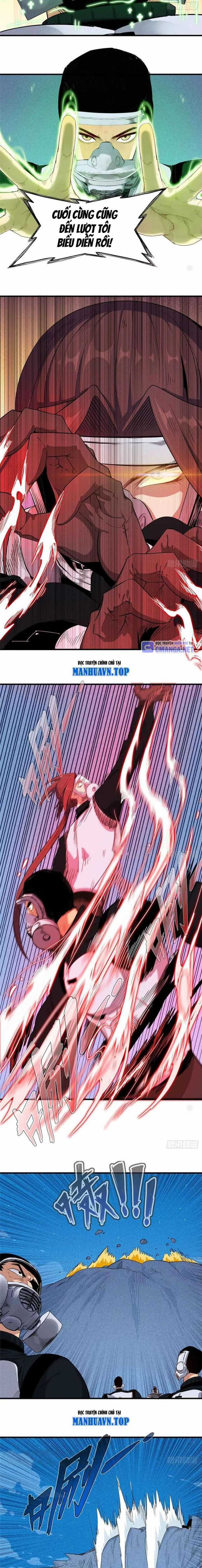 Cửu Tinh Độc Nãi Chapter 57 trang 5